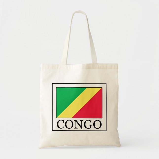 Bolsa Tote Congo (Frente)