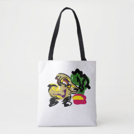Bolsa Tote conjunto Chihuahua