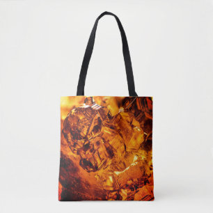 Bolsa Tote Conjunto da grandada de Grossular