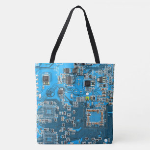 Bolsa Tote Conjunto de circuito impresso Conselho de circuito