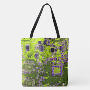 Bolsa Tote Conjunto de circuito impresso Conselho de circuito