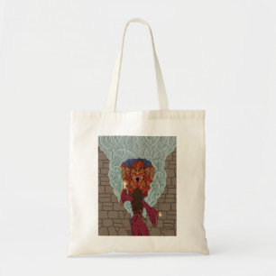 Bolsa Tote Conjurando o Dragão