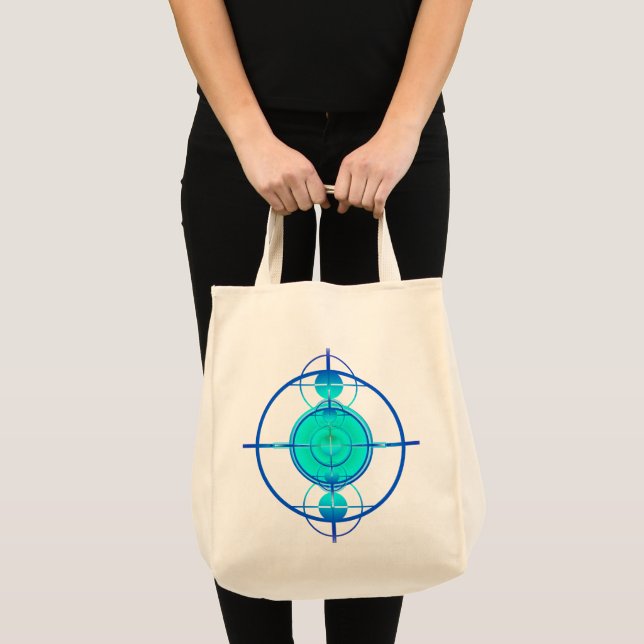 Bolsa Tote Connected Minds (Frente (produto))