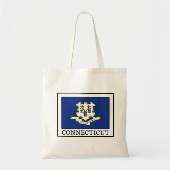 Bolsa Tote Connecticut (Frente)