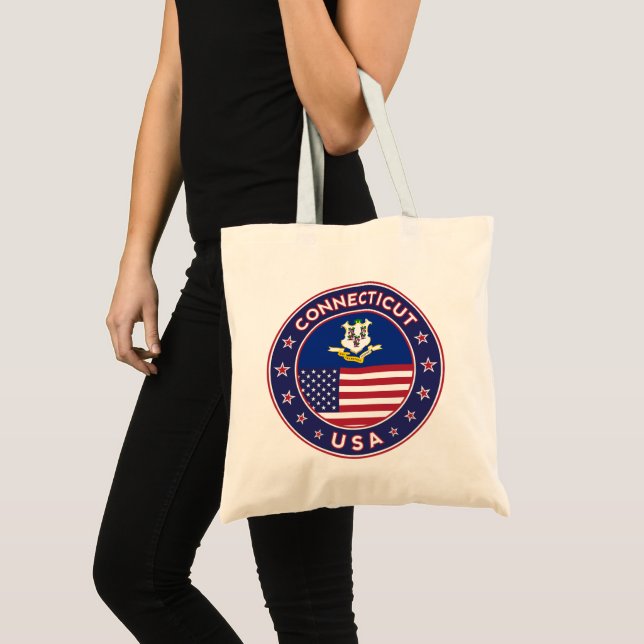 Bolsa Tote Connecticut (Frente (produto))