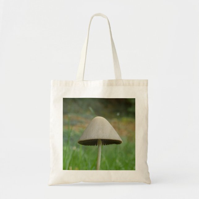 Bolsa Tote Conocybe rickenii Mushroom Tote Bag (Frente)