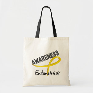 Bolsa Tote Consciência 3 da endometriose