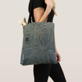 Bolsa Tote Conselho de Circuito