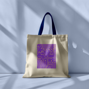 Bolsa Tote Conselho de Circuito