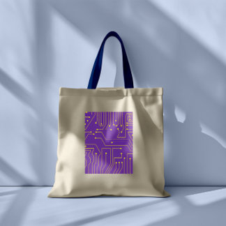 Bolsa Tote Conselho de Circuito