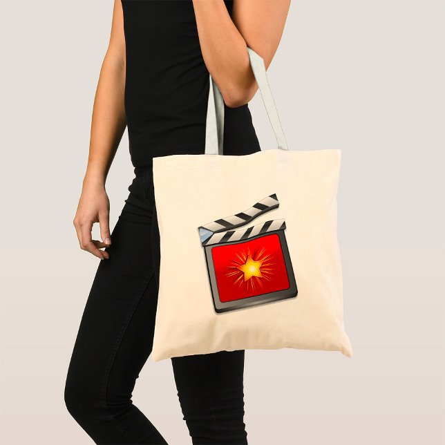 Bolsa Tote Conselho Star Clapper (Criador carregado)