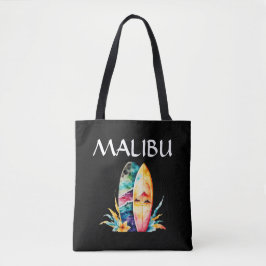 Bolsa Tote Conselhos de Surf Malibu