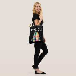 Bolsa Tote Conselhos de Surf Malibu