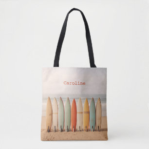 Bolsa Tote Conselhos do Surf Vintage