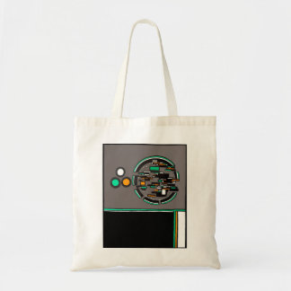 Bolsa Tote "Conseqüentemente" está disponível neste saco de