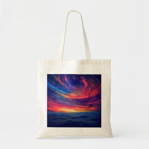 Bolsa Tote Constelação cósmica