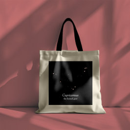 Bolsa Tote Constelação de Capricornus