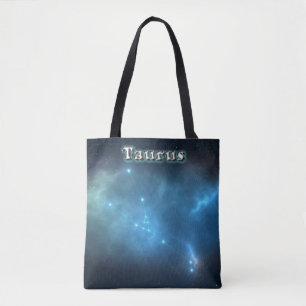 Bolsa Tote Constelação do Taurus