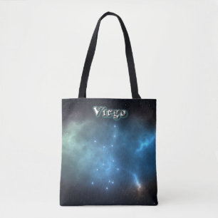 Bolsa Tote Constelação do Virgo