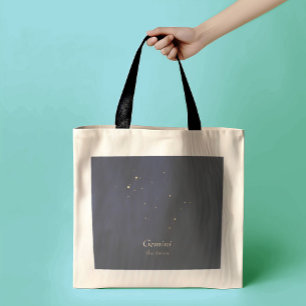Bolsa Tote Constelação Gemini