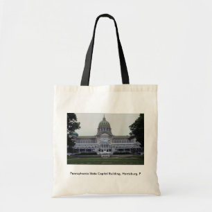 Bolsa Tote Construção do Capitólio do estado de Pensilvân