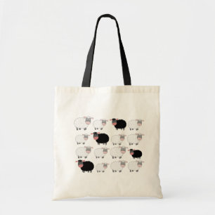 Bolsa Tote Contando carneiros