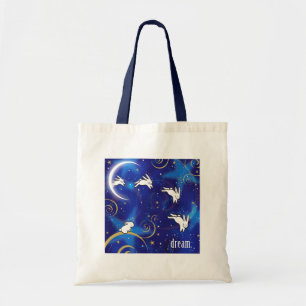 Bolsa Tote Contando coelhos