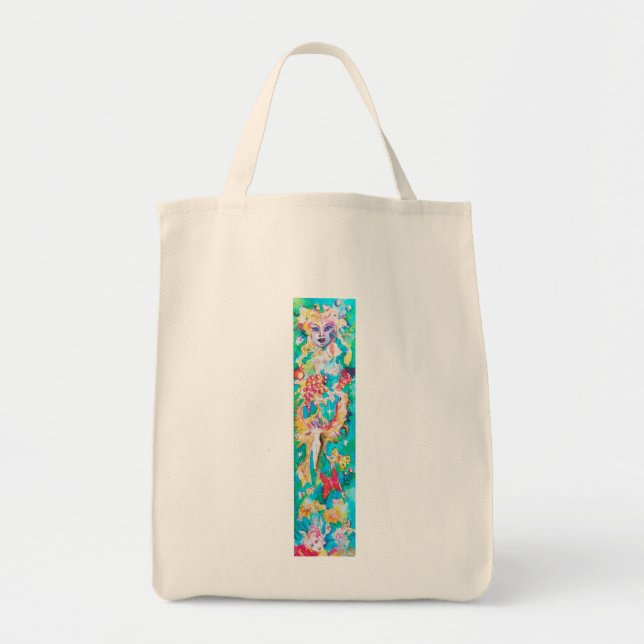 BOLSA TOTE CONTO DE FADAS DA UVA (Frente)