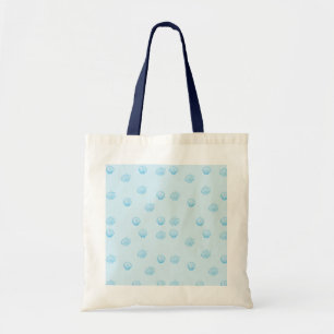 Bolsa Tote Contorno de vieiras Minimalismo