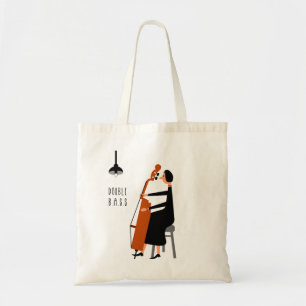 Bolsa Tote Contrabaixo