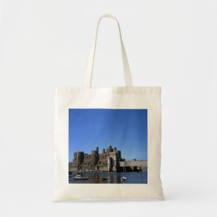 Bolsa Tote Conwy Castle