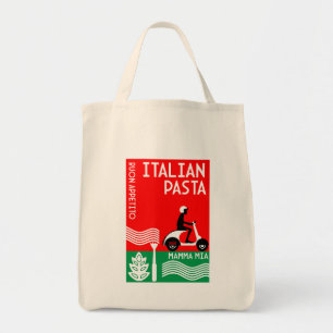 Bolsa Tote Cook italiano