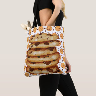Bolsa Tote Cookies Chip de Chocolate