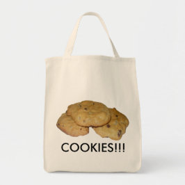 Bolsa Tote Cookies de Chip Chip Chip Chip Chi Chocolate