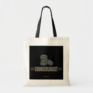 Bolsa Tote Cookies Engraçados