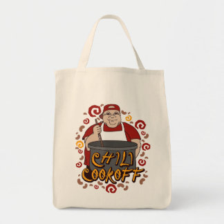 Bolsa Tote Cookoff do pimentão
