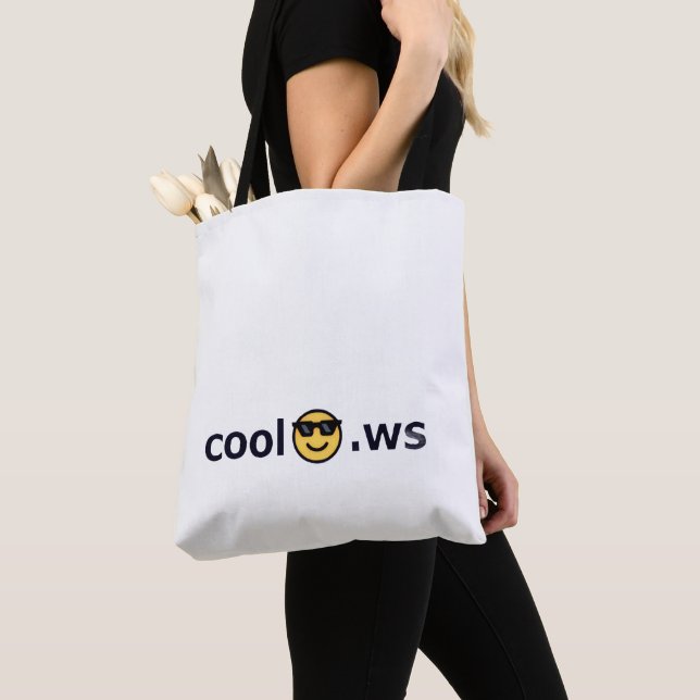 Bolsa Tote cool (Close Up)