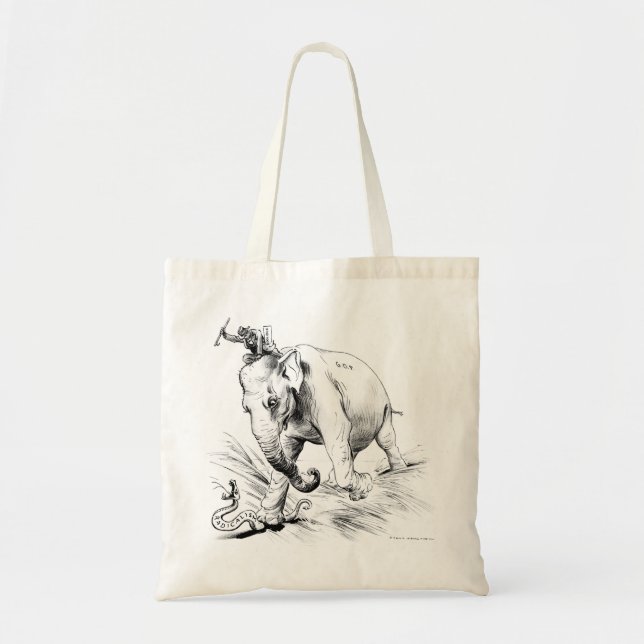 Bolsa Tote Coolidge-Radicais (Frente)