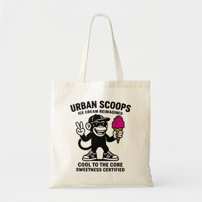 Bolsa Tote Coops Urbanos (Frente)