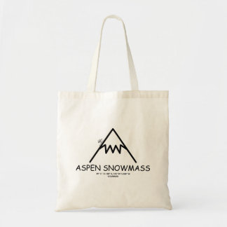 Bolsa Tote Coordenadas Aspen Massa de Neve