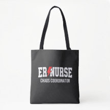 Coordenador de Caos de Enfermeira de UR