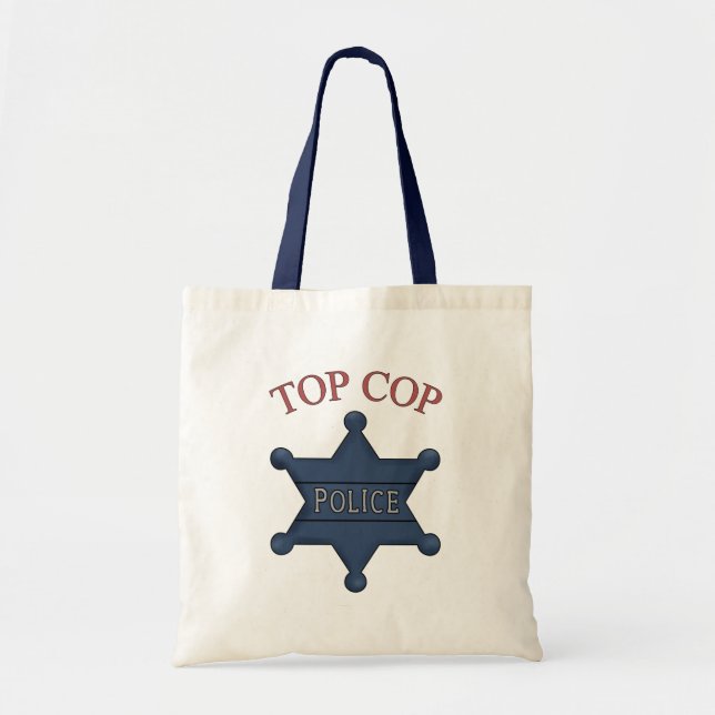 Bolsa Tote Cop Superior (Frente)