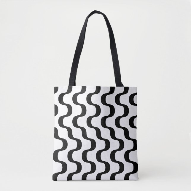 Bolsa Tote Copacabana Beach vertical 2 (Frente)