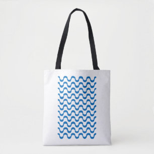 Bolsa Tote Copacabana Blue