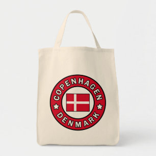 Bolsa Tote Copenhaga Dinamarca