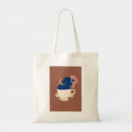 Bolsa Tote Copo de Magia