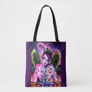 Bolsa Tote Coquetel