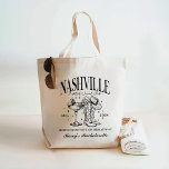 Bolsa Tote Coquetel Nashville Bachelorette Rodeo Personalizad<br><div class="desc">Coquetel Nashville Bachelorette Rodeo Personalizado</div>