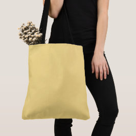 Bolsa Tote Cor Comum Sólido Jasmine
