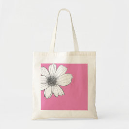 Bolsa Tote Cor-de-design floral
